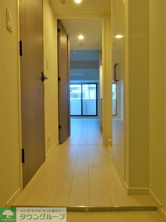 パークアクシス東蒲田の物件内観写真